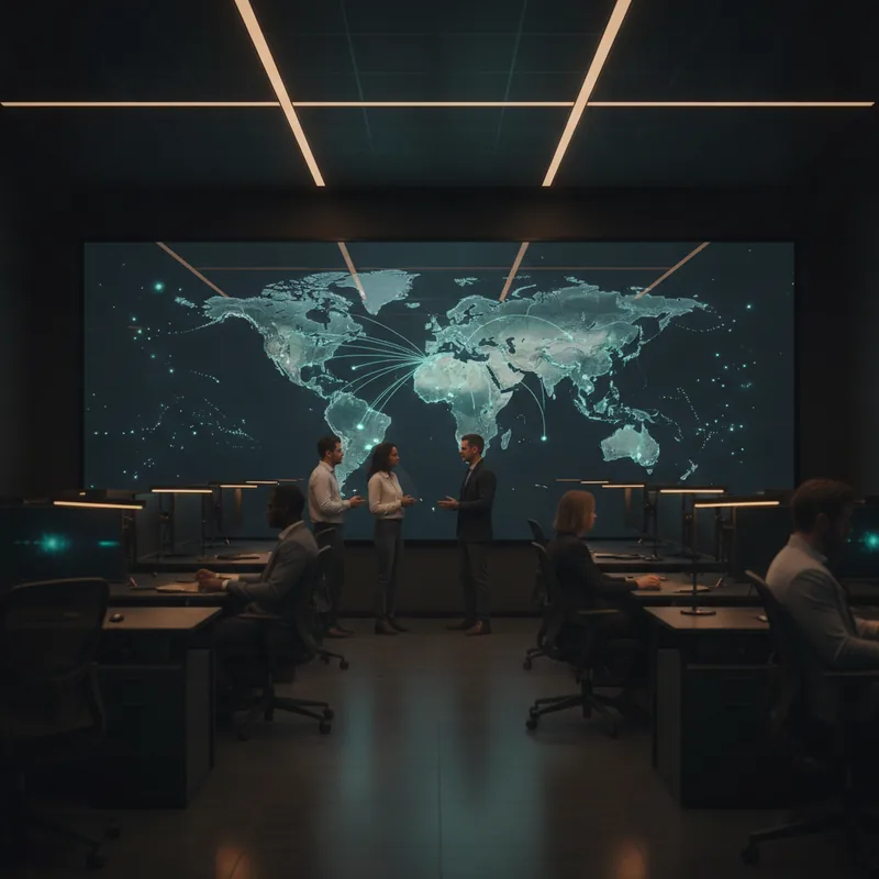 Fiptorinix Primo members connected across 150+ countries